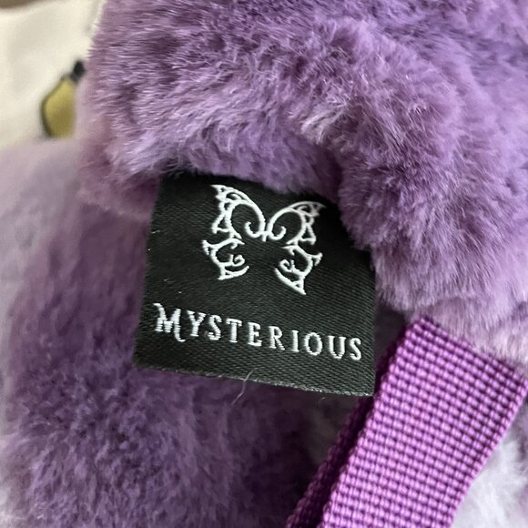 Plushie Dreadfuls Klepto Raccoon Plush Backpack - Picture 6 of 6